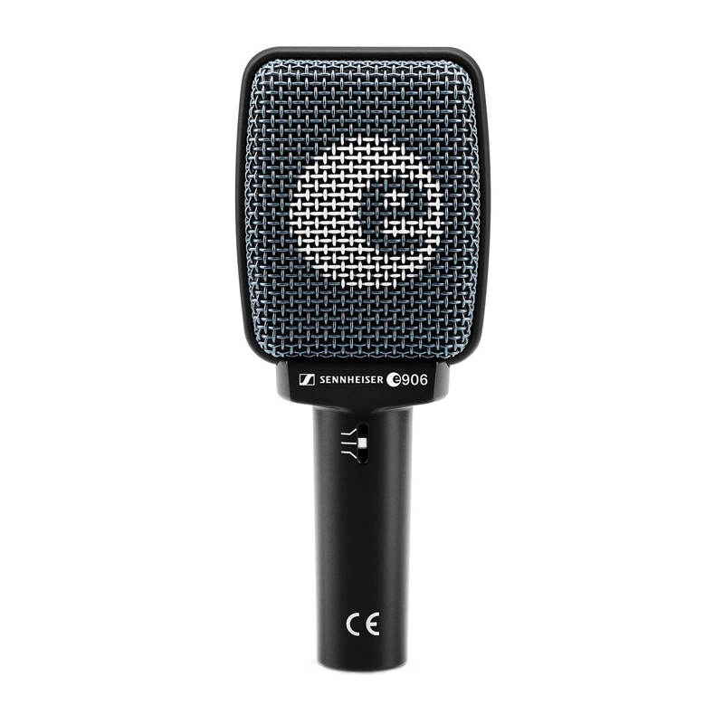 Sennheiser e906 動圈式吉他收音麥克風
