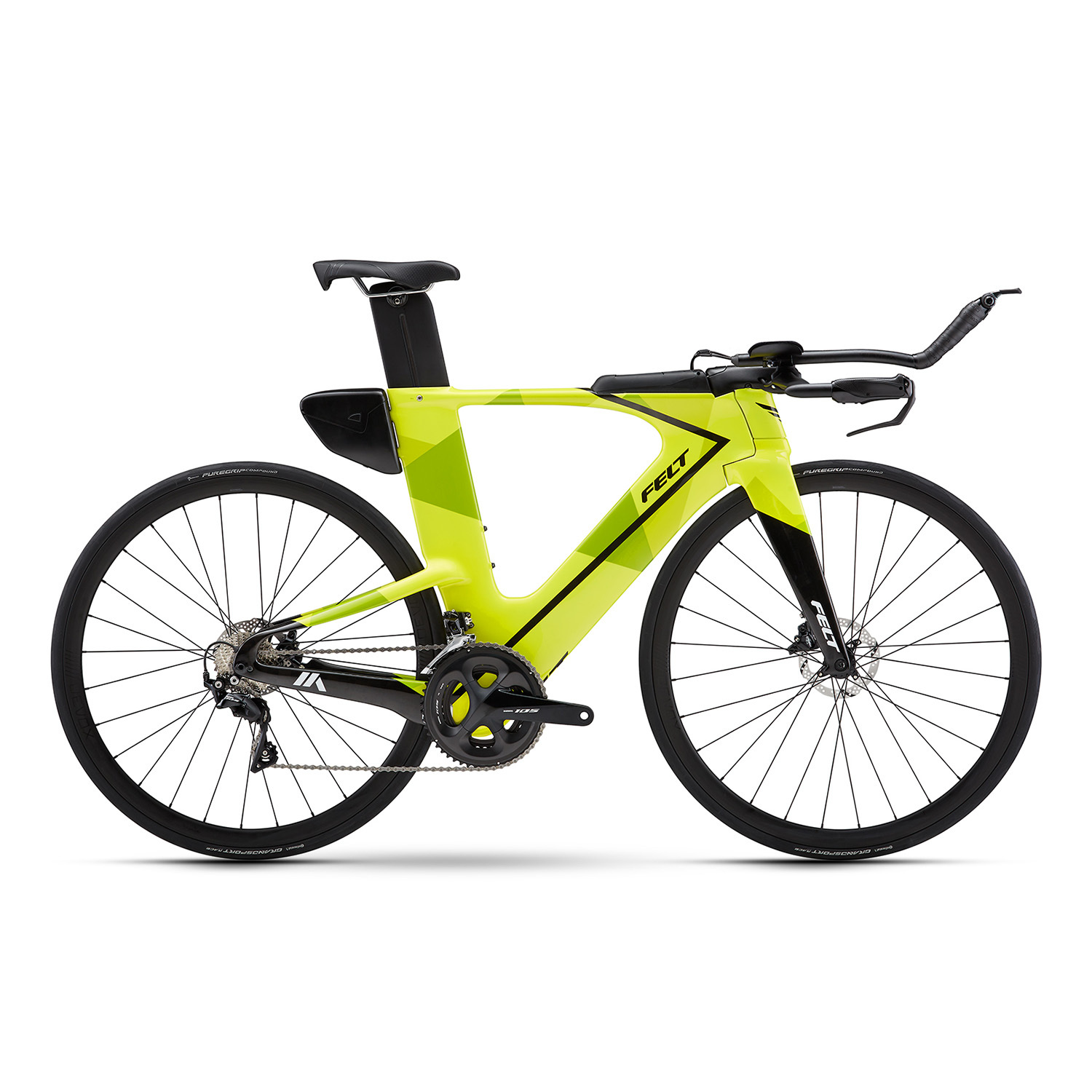 FELT IA Advanced 105 三鐵車