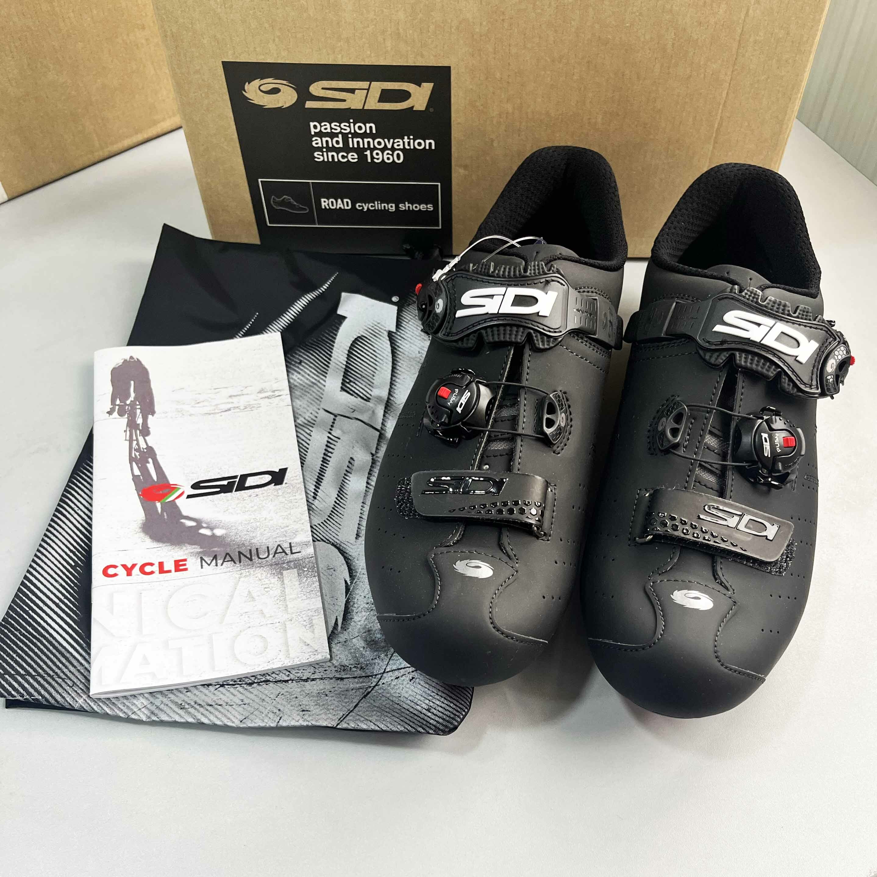 Sidi Ergo 5 Mega Matt 公路鎖鞋