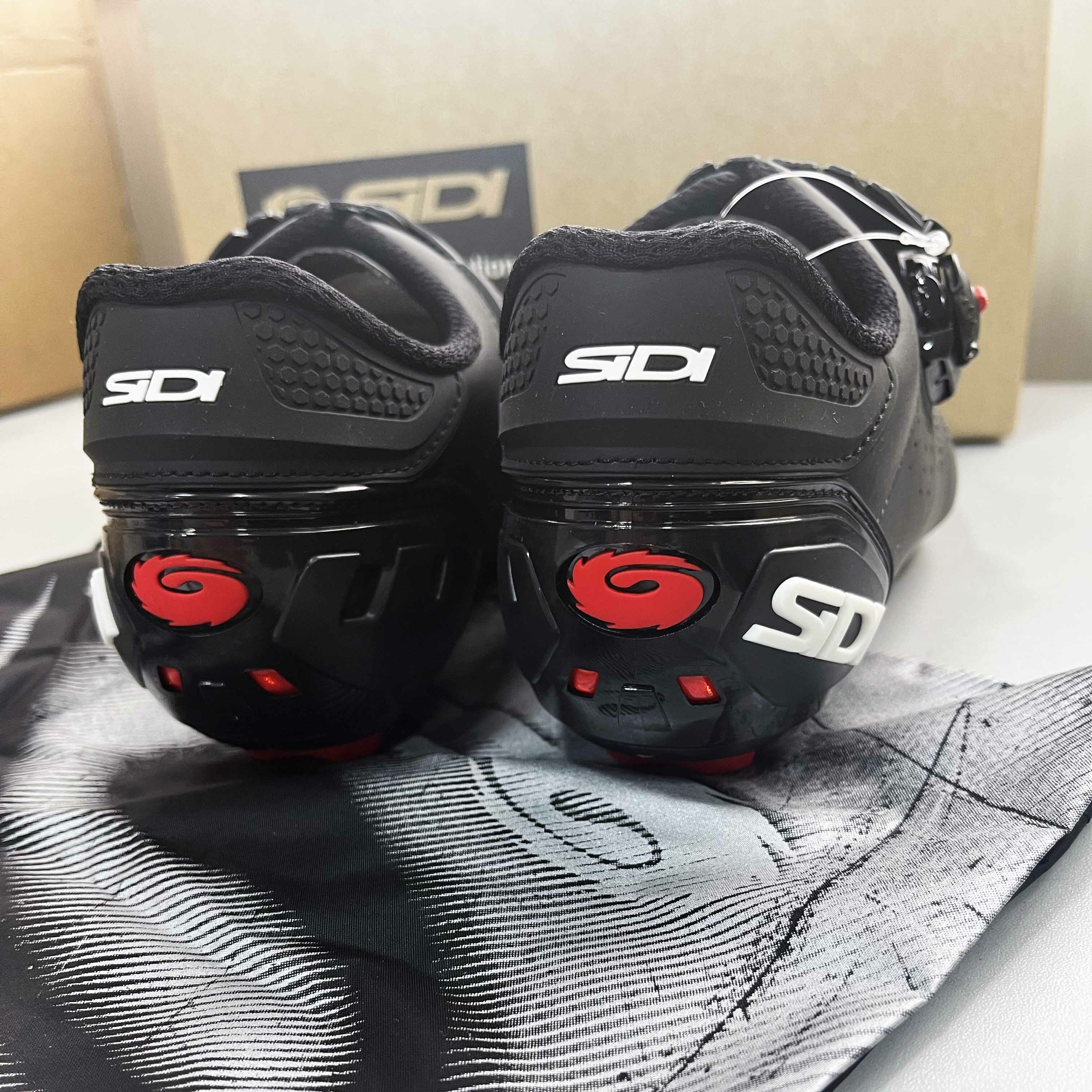 Sidi Ergo 5 Mega Matt 公路鎖鞋