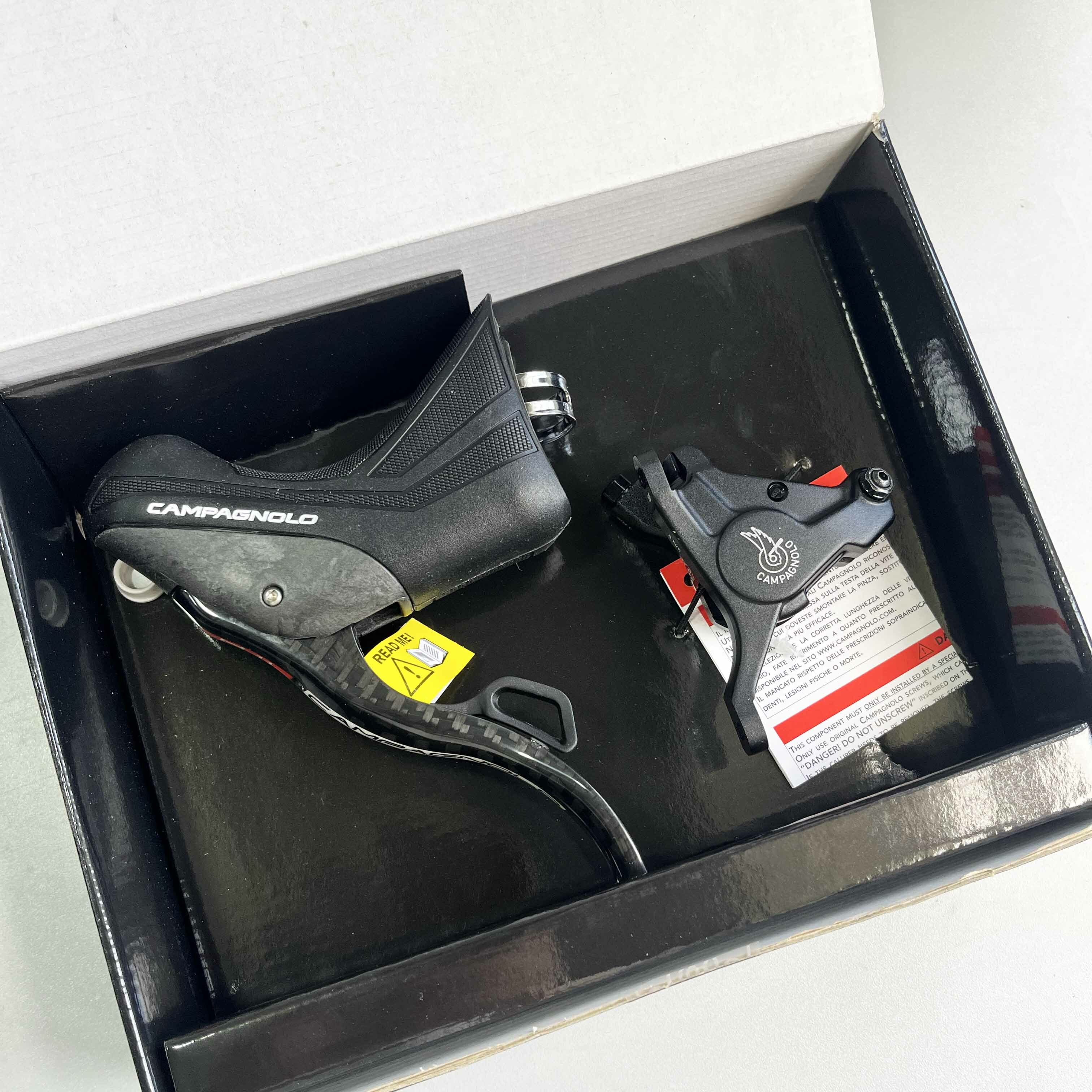 Campagnolo H11 11速公路車碟煞卡鉗套裝