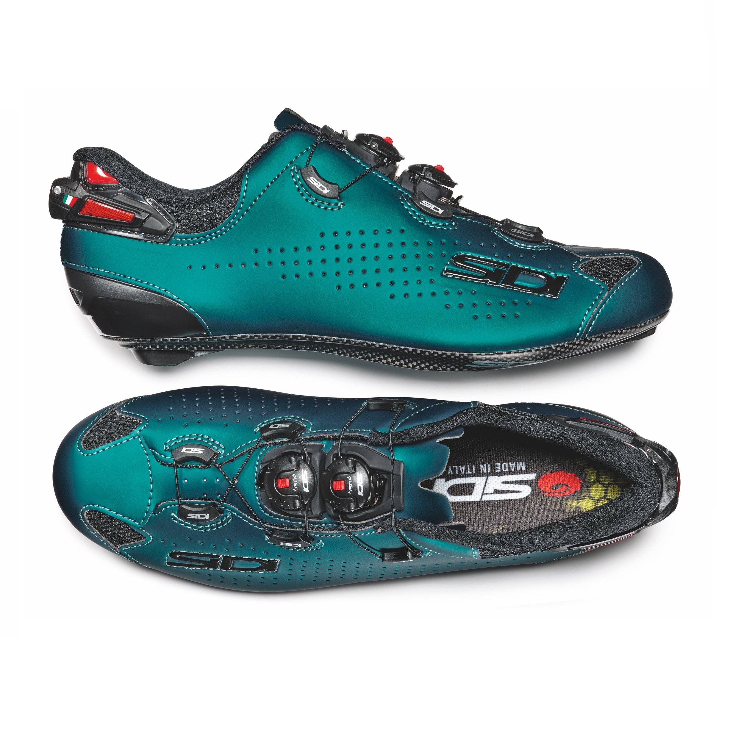 Sidi SHOT 2 單車鎖鞋 Limited edition