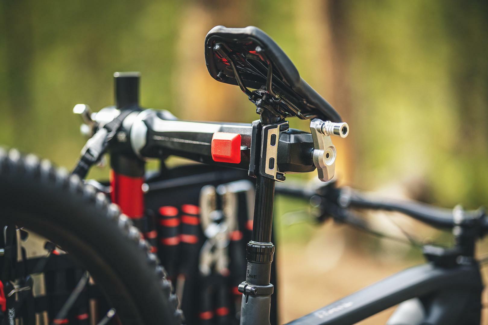 Feedback Pro Mechanic HD Bike Repair Stand #17650