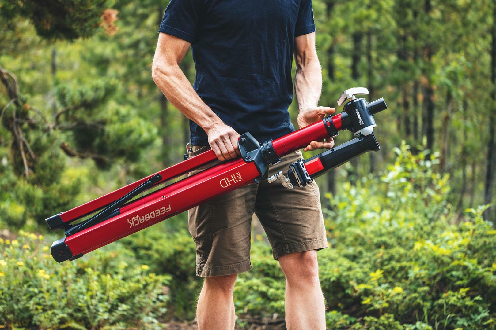 Feedback Pro Mechanic HD Bike Repair Stand #17650