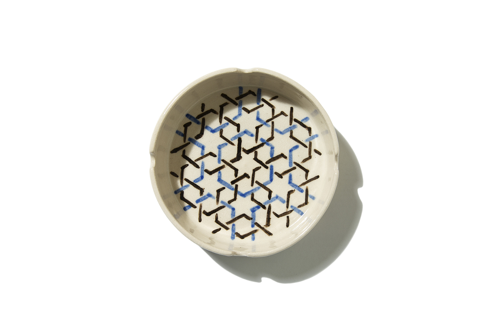 BROSKI "CERAMIC ASHTRAY"