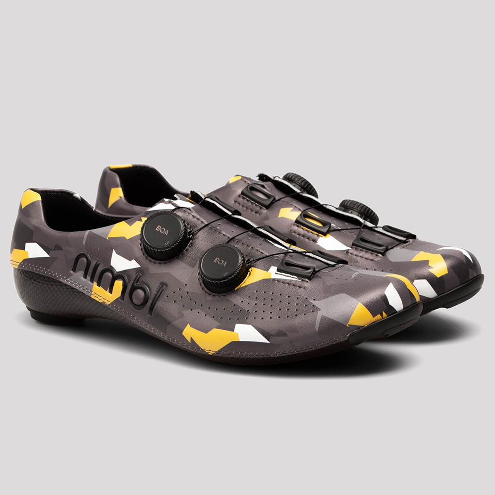 Nimbl Ultimate Camo-edition 單車鎖鞋
