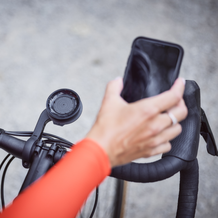 Fidlock VACUUM 手機殼底座 - 碼錶架安裝款 Turn Base