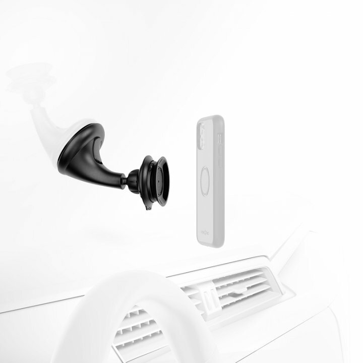 Fidlock VACUUM 手機殼底座 - 擋風玻璃安裝款 Car Suction Base