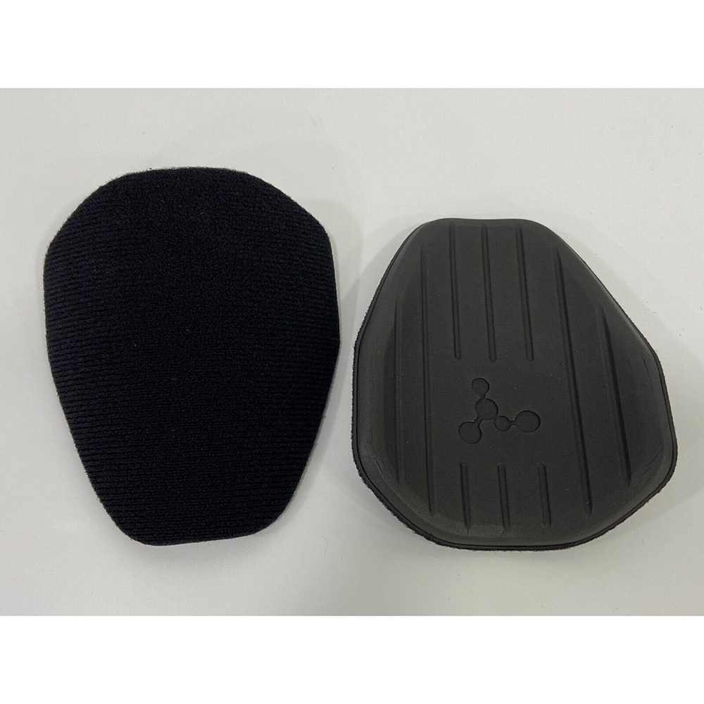Argon18 Replacement TT Armrest Pad Kit (Black) #81130