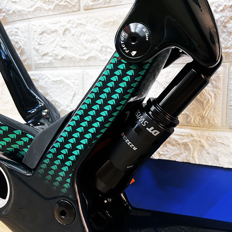 Factor LANDO XC 山地車車架組 (不包車把)