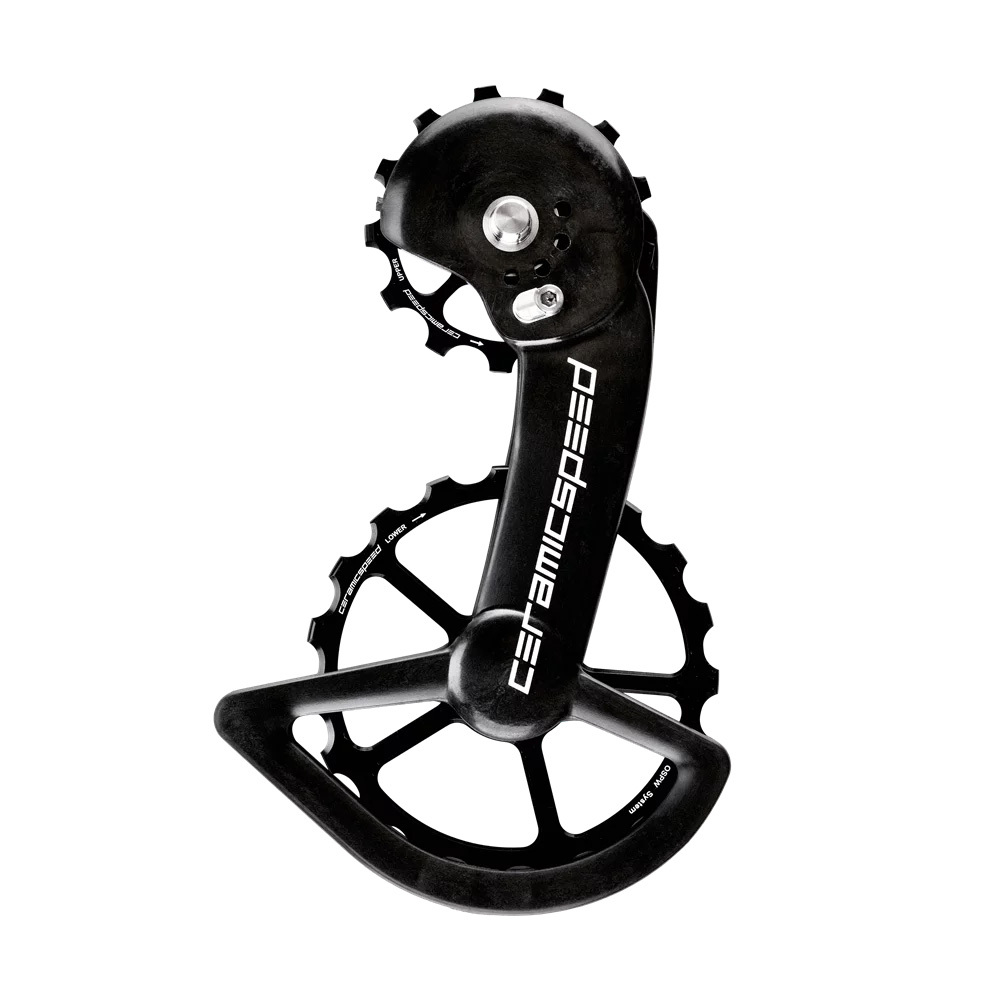 Ceramicspeed OSPW X 加大導輪系統 (Shimano GRX810/815 + RX800/805)