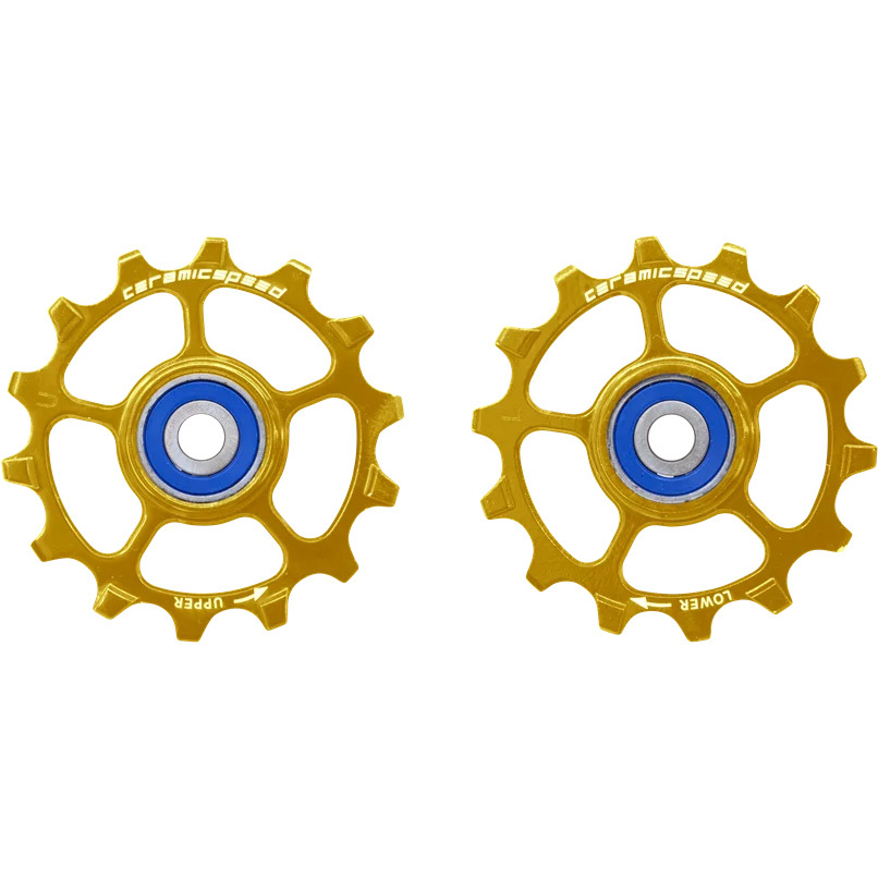 Ceramicspeed Pulley Wheels 陶瓷導輪 (Shimano XT/XTR, 12s NW)