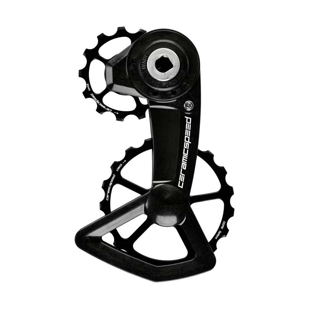 Ceramicspeed OSPW X 加大導輪系統(SRAM AXS XPLR)