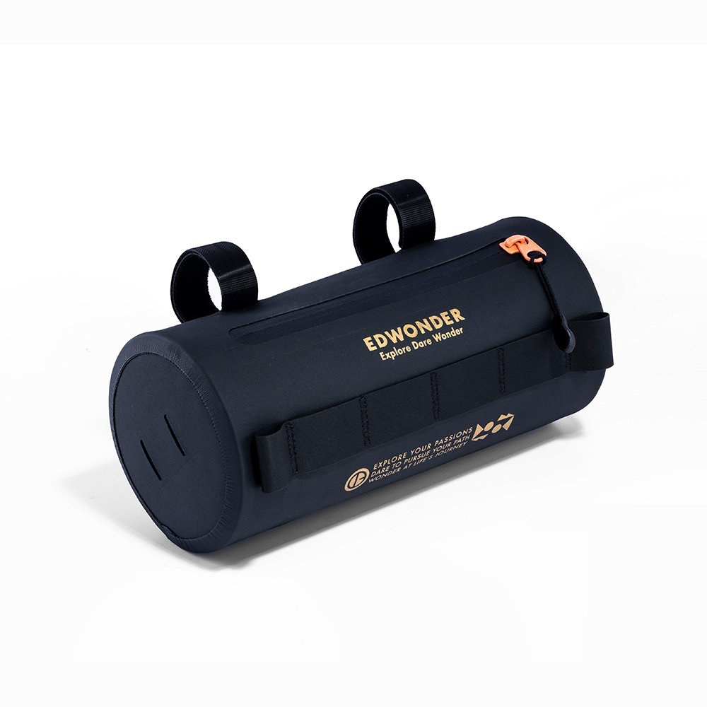 Edwonder 多用途防水迷你車把包 (215 xΦ100mm)