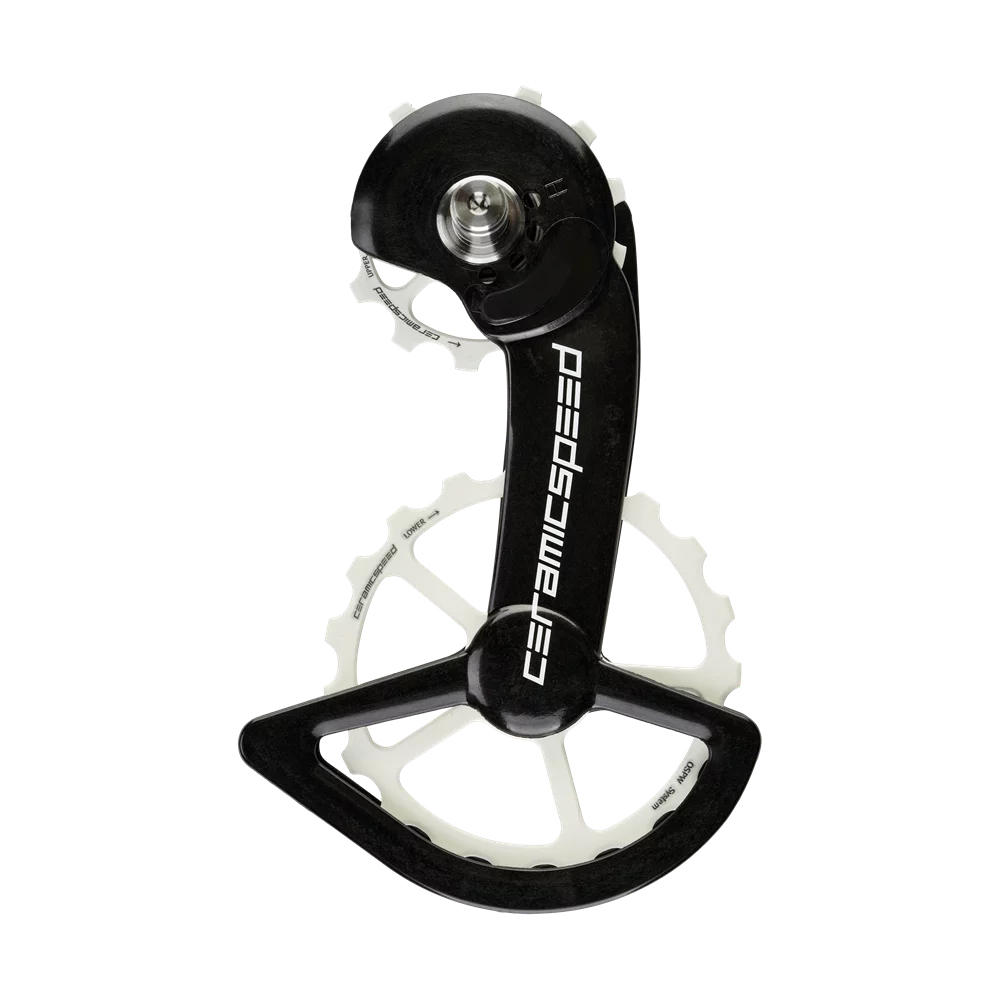 Ceramicspeed OSPW 加大導輪系統陶瓷塗層限量版