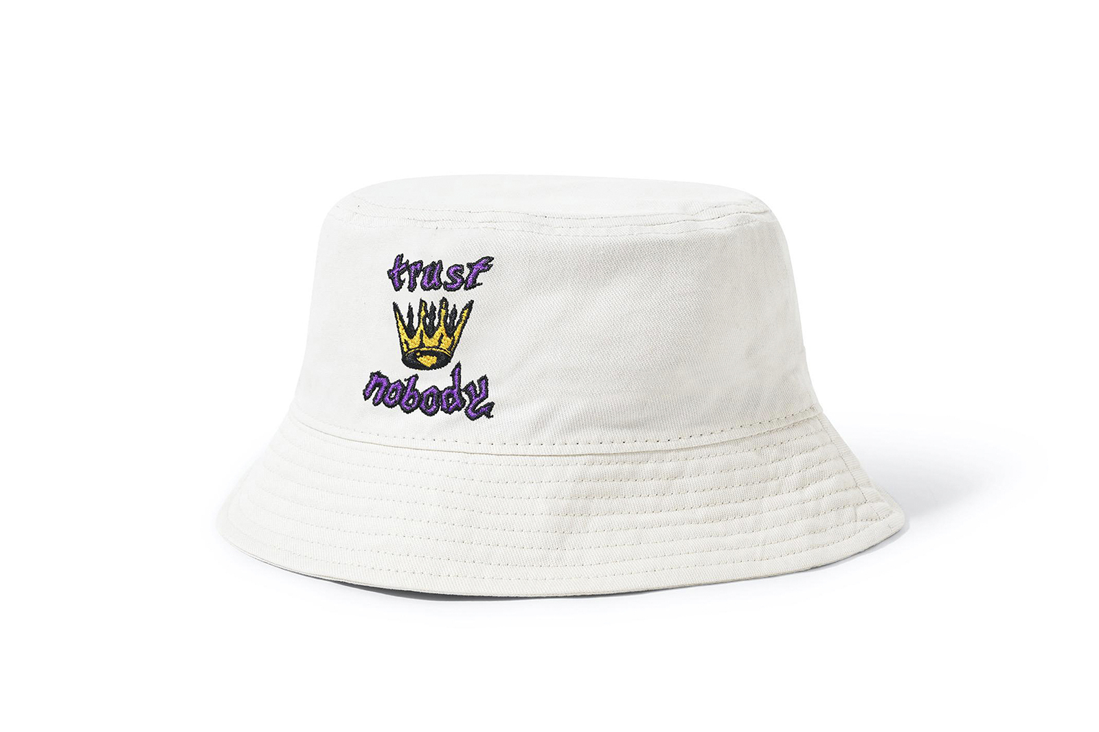 CASH ONLY "TRUST NOBODY BUCKET HAT"