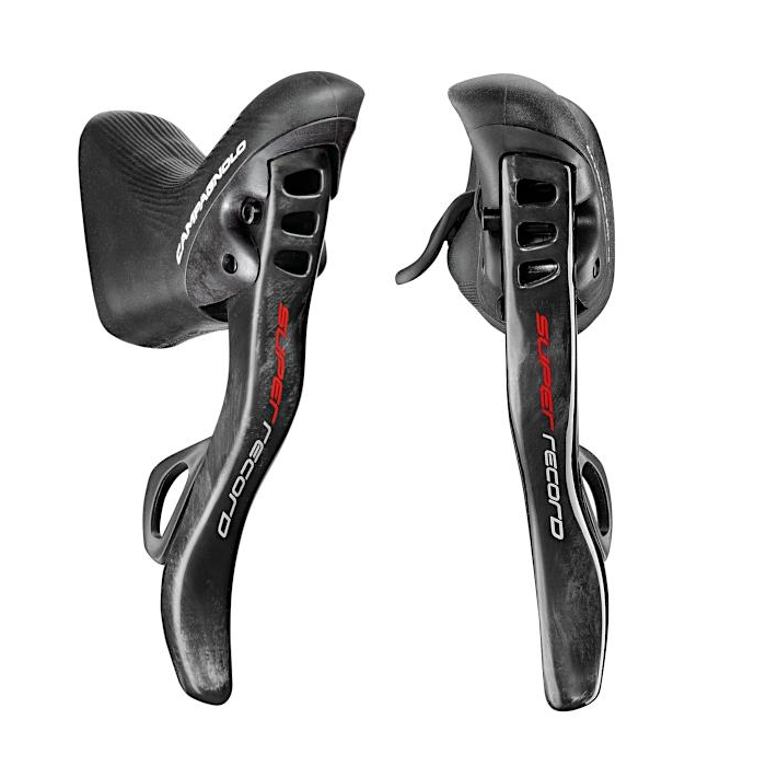 Campagnolo Super Record Ultra Shift 12-Speed Ergopower 剎車把 #EP19-SR12CEPS