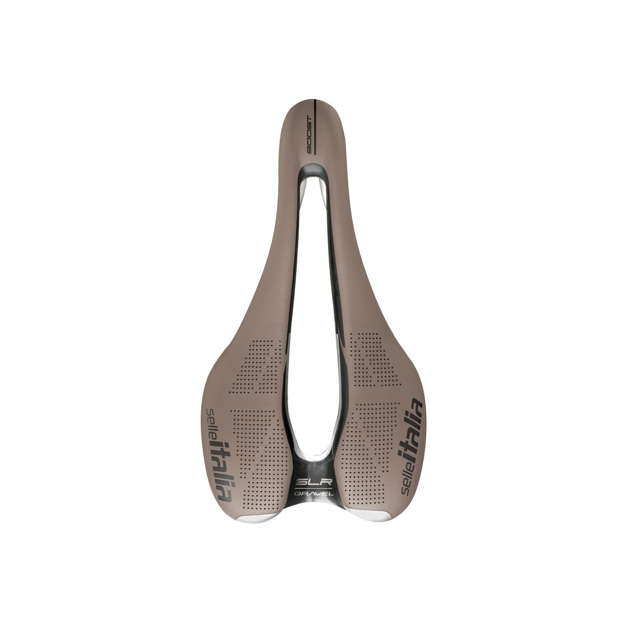Selle Italia SLR Boost Gravel TI316 Superflow 鈦軌座墊