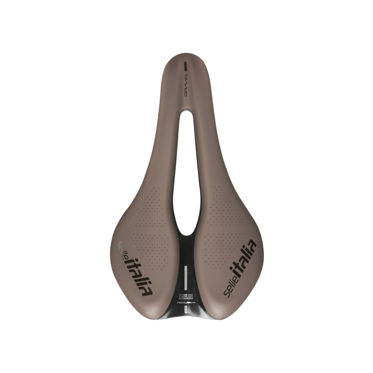 Selle Italia Novus Boost Evo Gravel TM Superflow 錳軌座墊