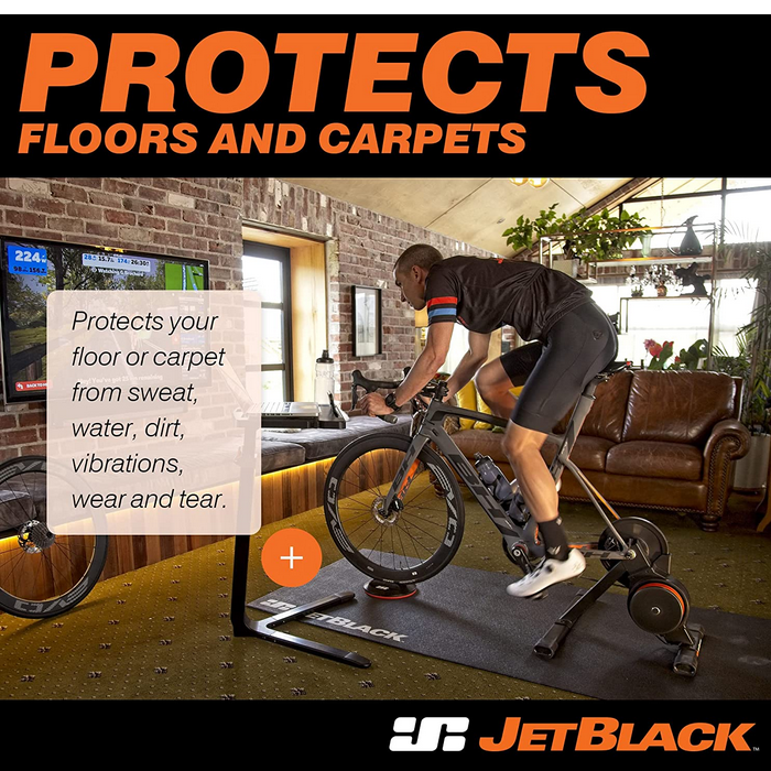 Jetblack Training Mat 訓練台地毯 #JBT-MAT