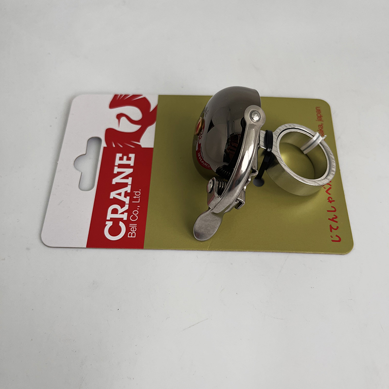 Crane Bell Mini Suzu 鈴鐺 (Headset Spacer Mount)