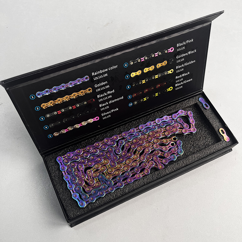 SUMC SX12EL 12速單車鏈條