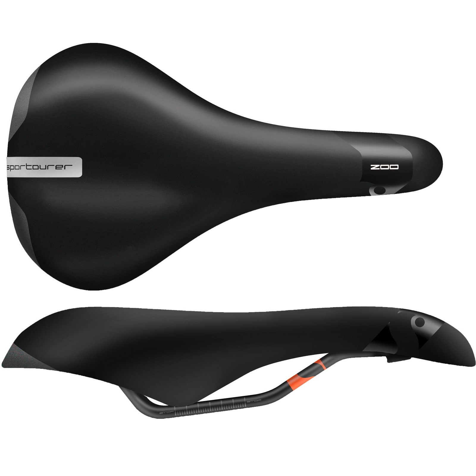 Selle Italia Zoo Sportourer 座墊
