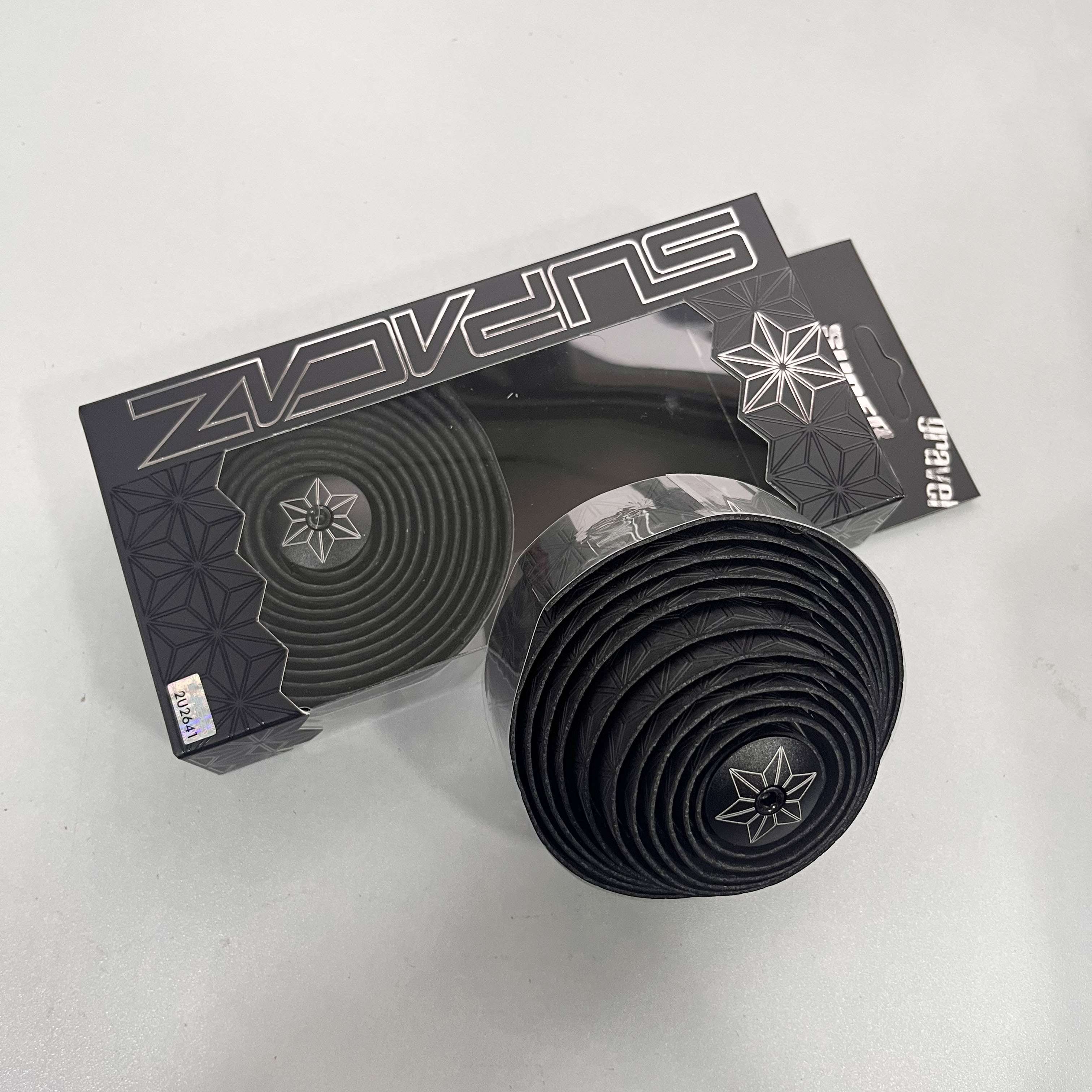 Supacaz Super Sticky Kush Gravel Bar Tape