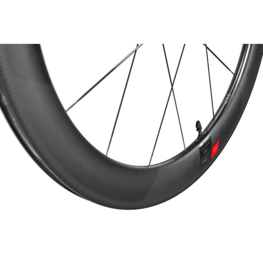 DT Swiss ARC 1100 DICUT 62mm Tubeless Ready Disc Brake Wheelset