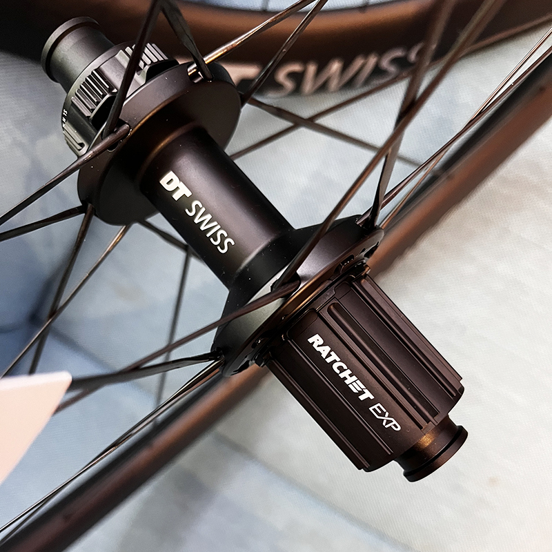 DT Swiss ARC 1100 DICUT 62mm 碟剎公路車輪組Tubeless Ready