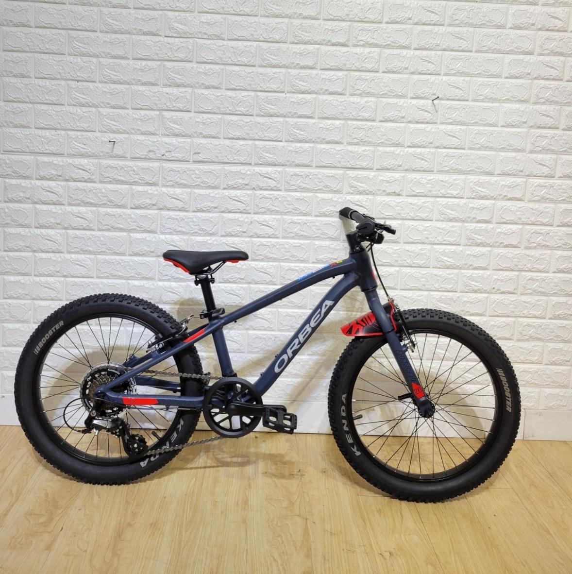 Orbea MX 20 Dirt 20吋兒童單車 (2022款式)