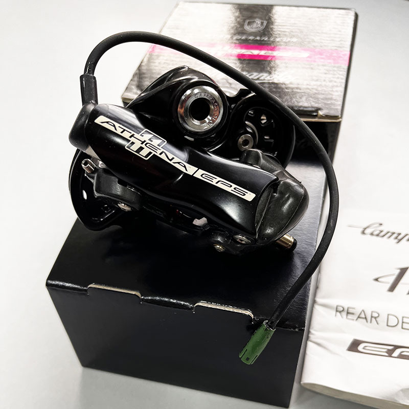 Campagnolo Athena EPS Groupset アテナ EPS グループセット