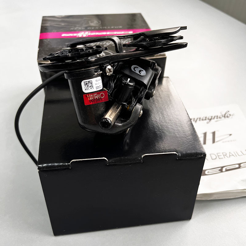 Campagnolo Athena EPS 2x11s アテナ 電動 W4BDL（Campagnolo