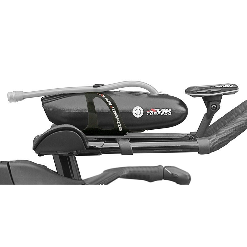 XLab Torpedo Versa Slim 前置式水壺套裝