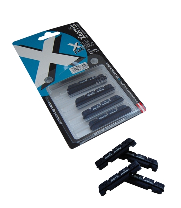 XeNTiS X13 Racing 煞車墊 (4件裝)