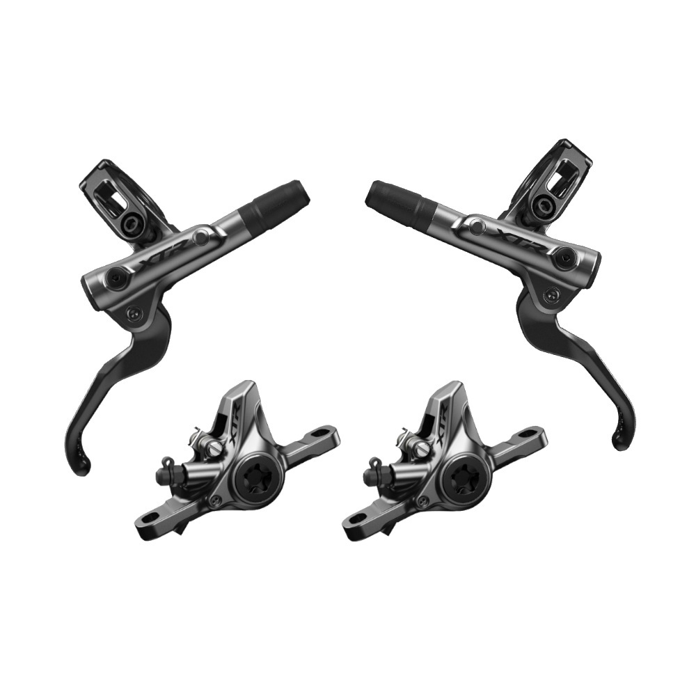 Shimano XTR 油壓碟煞套裝 #BR-M9100 + BL-M9100