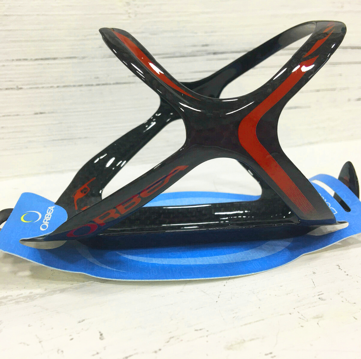 Orbea 碳纖維水壺架