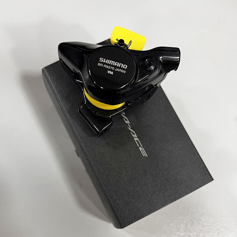 Shimano Dura-Ace 油壓碟煞卡鉗#BR-R9270