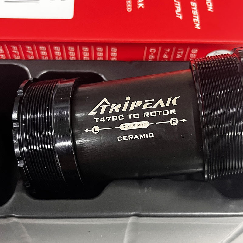 Tripeak T47A BB中軸 (30mm)