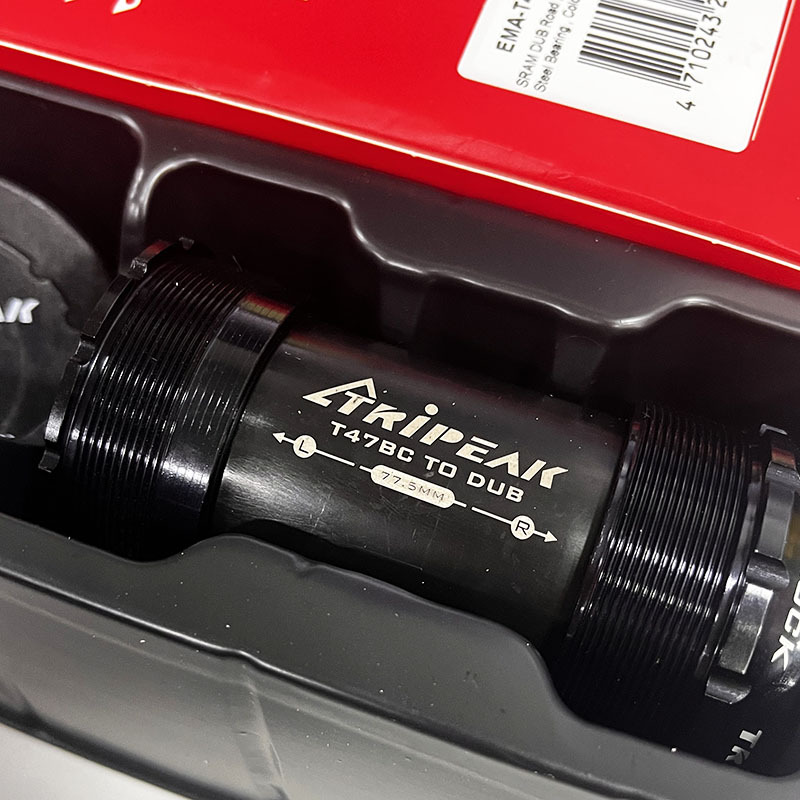 Tripeak T47A BB中軸 (Sram DUB)