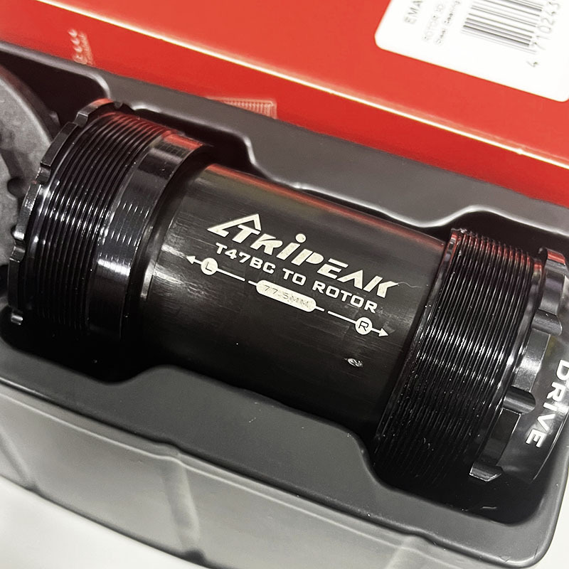 Tripeak T47A BB中軸 (30mm)