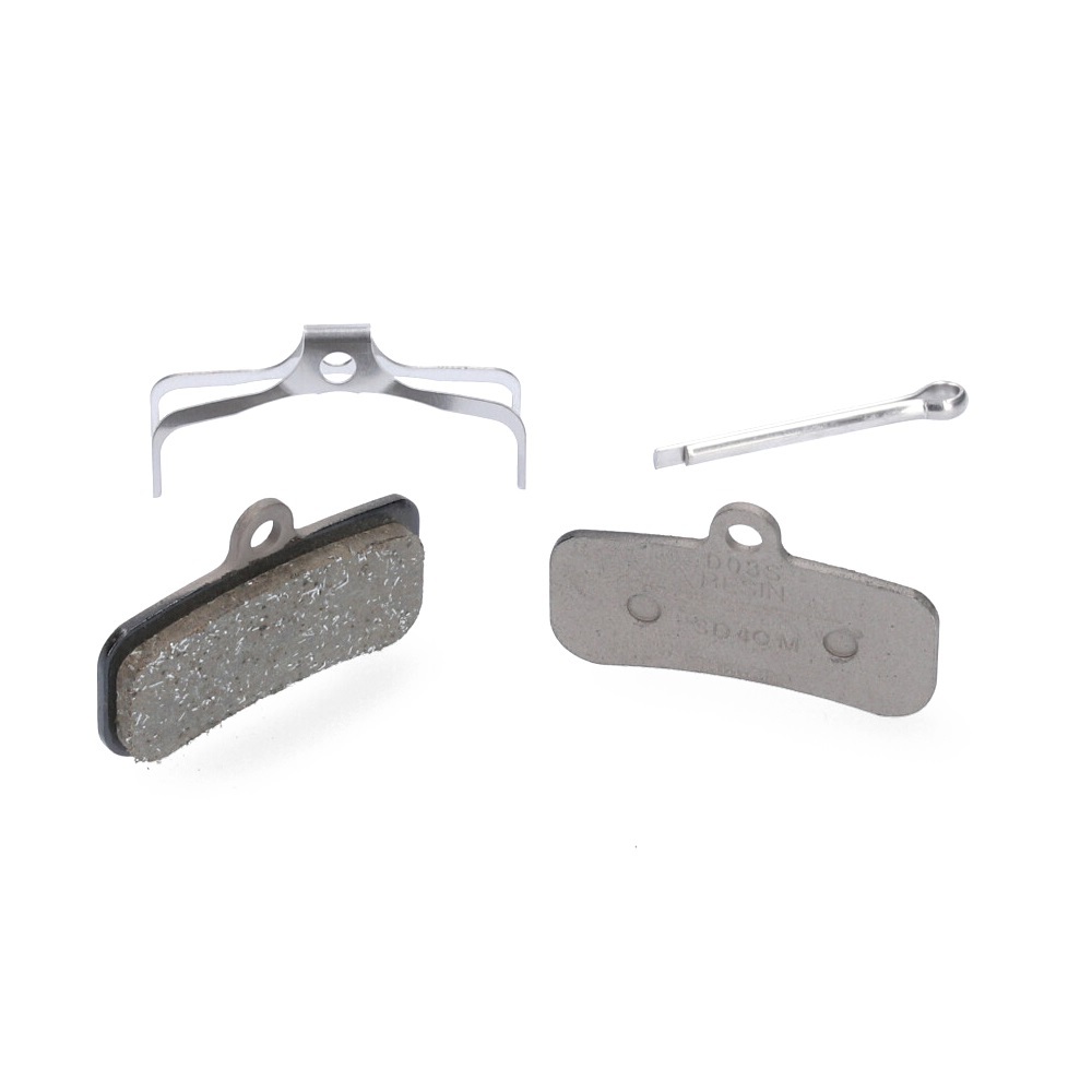 Shimano 樹脂碟煞煞車皮來令片 #D03S