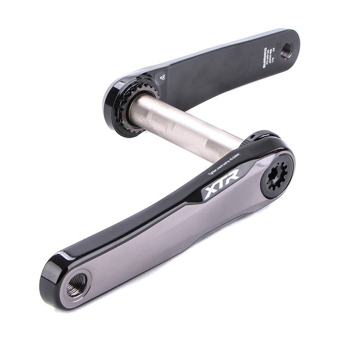 Shimano XTR 12速山地車曲柄 #FC-M9120-1 (不含齒片)