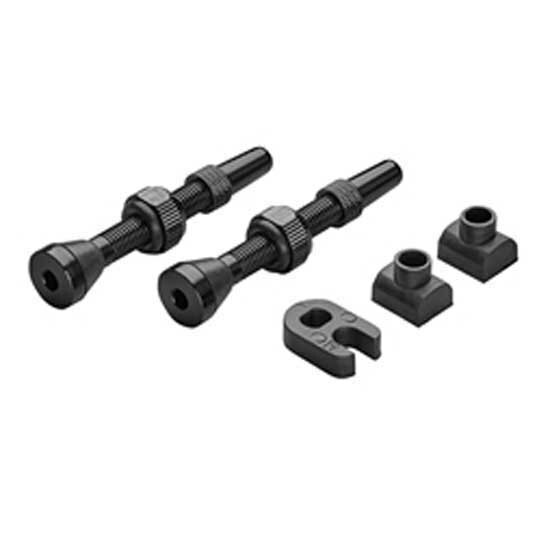 Tufo Tubeless Valve TR Valve Set