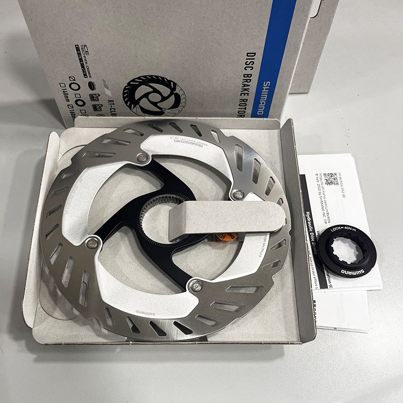 Shimano Center Lock 碟煞盤片 #RT-CL800