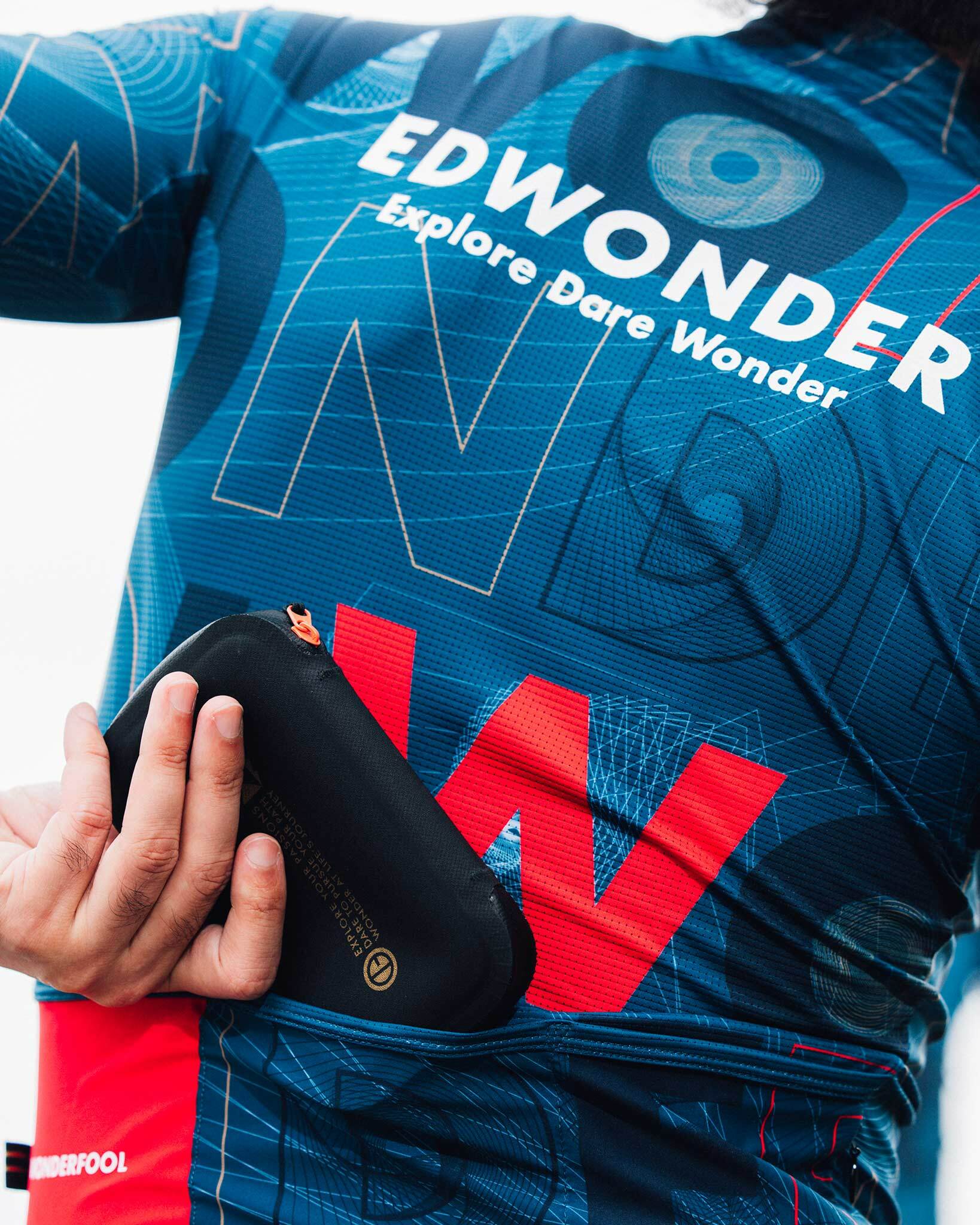 EdWonder EdW Edition Wallet Case