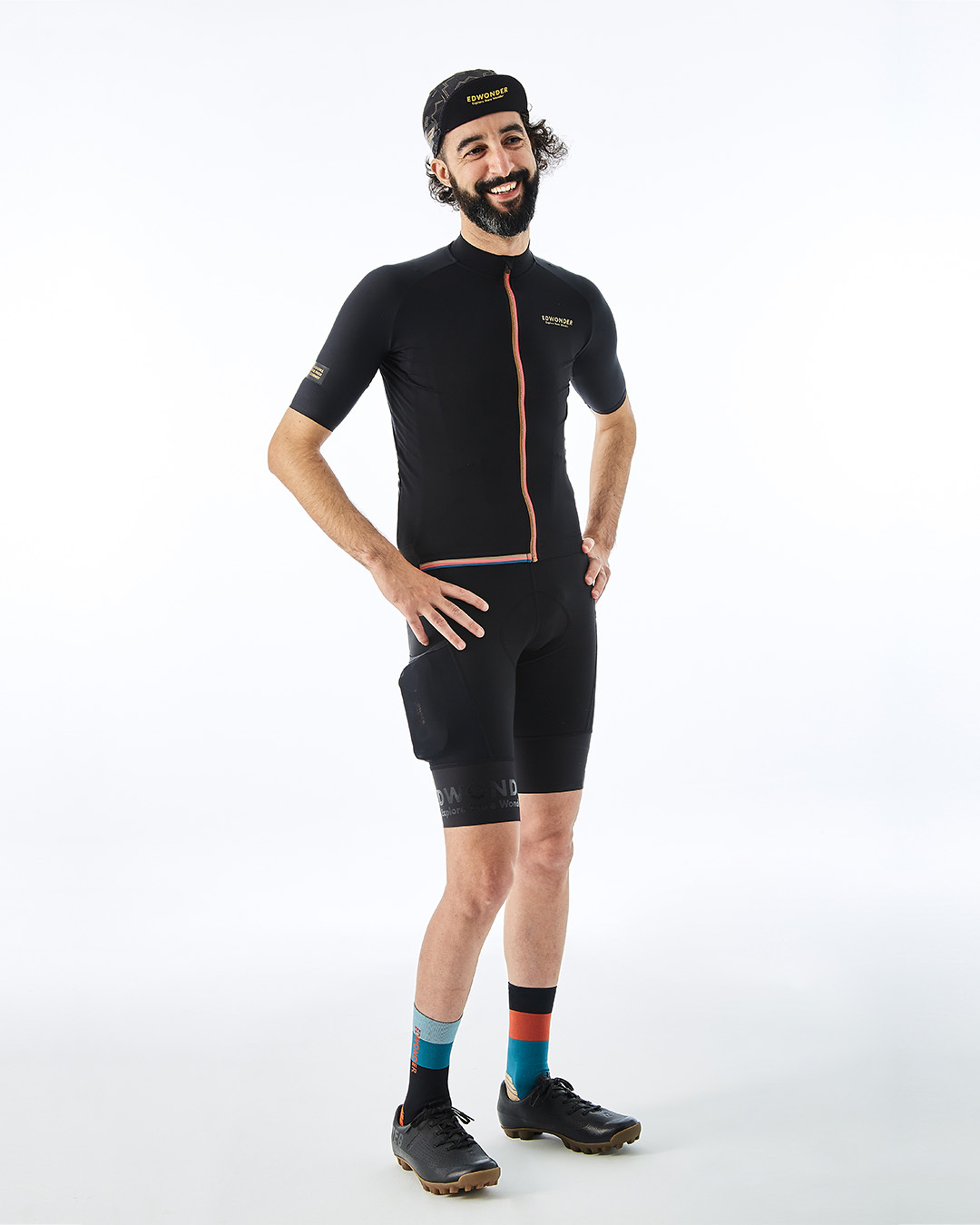 EdWonder EdW Edition Jersey Black (Men & Women)