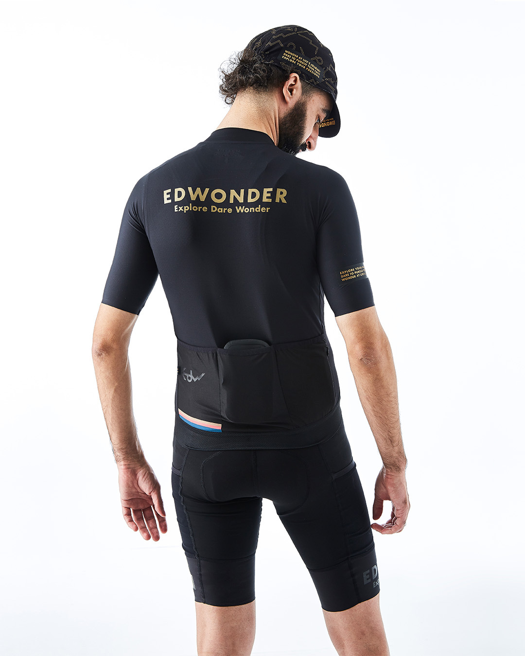 EdWonder EdW Edition Jersey Black (Men & Women)