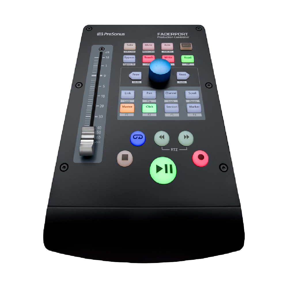 PreSonus PreSonus / FaderPort V2 MIDI控制介面 第 2 張圖片｜三峽鍵盤 / 鋼琴