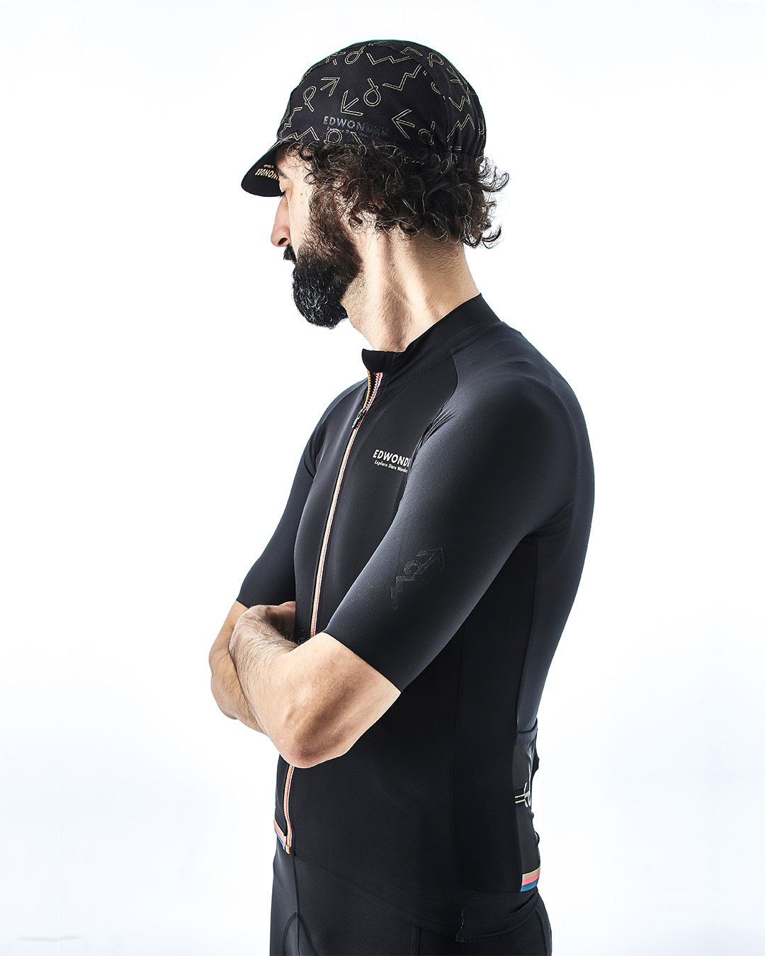 EdWonder EdW Edition Jersey Black (Men & Women)